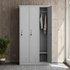 Premium Hoilt Duty Steel de 3 portas Armário de armazenamento de guarda