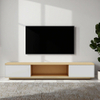 Modern TV Stand for Apartments Hotels Tamanho personalizado Serviço de OEM de armazenamento da sala de estar disponível