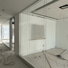 Parede de vidro panorâmico de vidro de vidro duplo temperado de grau profissional Design moderno do design moderno