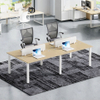 Minimalista de escritório minimalista profissional Soluções de espaço de trabalho elegantes e funcionais para suas necessidades