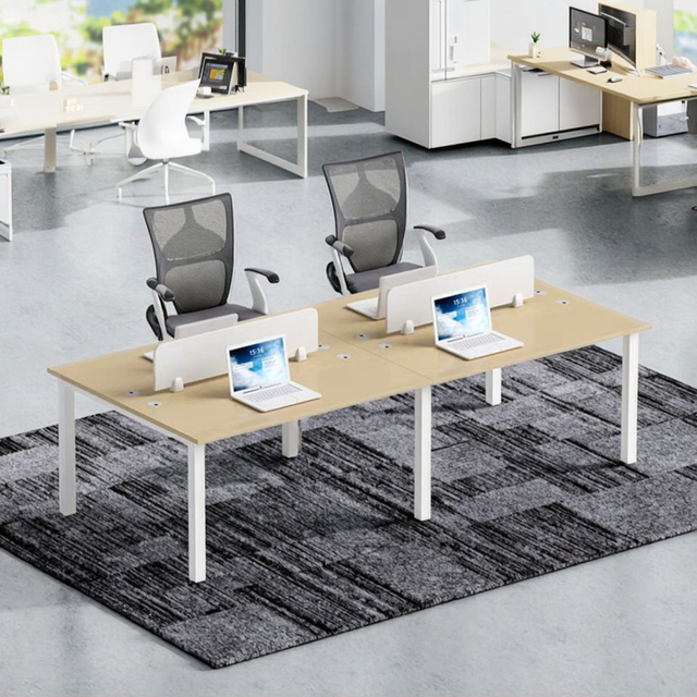 Minimalista de escritório minimalista profissional Soluções de espaço de trabalho elegantes e funcionais para suas necessidades