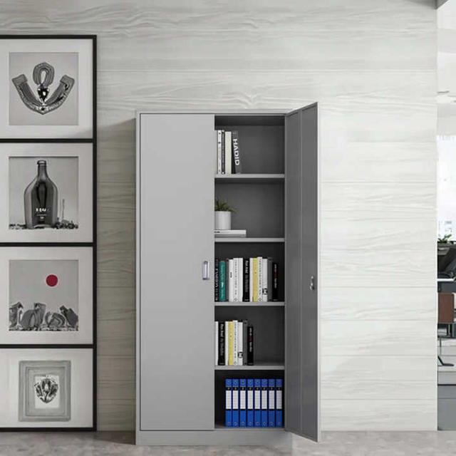 Quadro durável de 0,5 mm de 0,35 mm de espessura para arquivamento de aço para armazenamento escolar de escritório