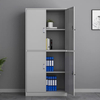 Estrutura resistente 0,5 mm 0,35 mm de armário de aço de aço de aço de aço de aço de aço de arquivo de arquivo para organização de escritório em casa
