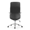 Trabalho Executivo Ergonômico de Altura Ajustável Cadeiras de Couro de Móveis de Móveis com Roda