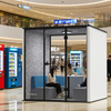 Sustainable Sounds Protonspace POD POD NEUTRA DE CARBONA NEUTRAL CABE