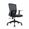 Factory Direct Sale Mesh Back Seat Tarefa Computador Cadeira de escritório ergonômico com suporte lombar
