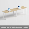 Minimalista de escritório minimalista profissional Soluções de espaço de trabalho elegantes e funcionais para suas necessidades