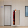 Filme decorativo importado Galvanizado Fenção de aço Placa de partição Decoração Painel de parede interior