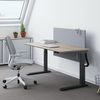 Profissional Minimalista do Escritório de Estado de trabalho e mesas para funcionários Materiais ecológicos e design ergonômico