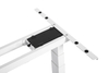 Ergonomic Up and Down Desk de altura ajustável estação de trabalho para o escritório em casa, design personalizado perfeito