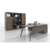 Móveis modulares personalizados Material de partículas de partícula de grau E0 personalizado Gabinete de arquivamento de madeira para escritório