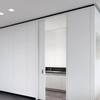 Materiais padrão de fábrica italiana Estética Painel de parede isolada de aço metal