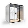 Cabin So Sound à prova de som e portátil à prova de som POD para criar um espaço tranquilo em escritórios ou casas movimentadas