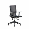 Factory Direct Sale Mesh Back Seat Tarefa Computador Cadeira de escritório ergonômico com suporte lombar