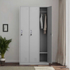 Premium Hoilt Duty Steel de 3 portas Armário de armazenamento de guarda