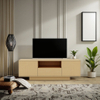 TV minimalista para pequenos apartamentos design moderno elegante com armazenamento
