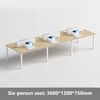 Minimalista de escritório minimalista profissional Soluções de espaço de trabalho elegantes e funcionais para suas necessidades