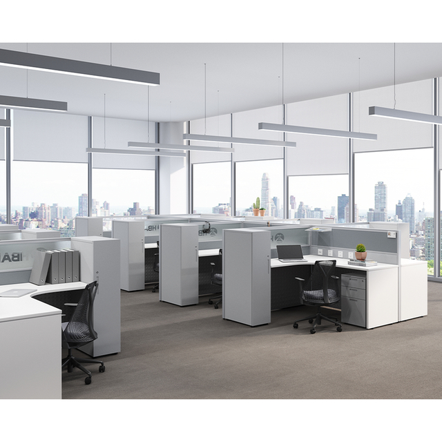 Tamanho personalizado móvel branco moderno