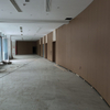 Painel de partição de escritórios de aço contemporâneo, incluindo divisor de espaço modular e placa de parede desmontável acústica