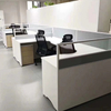 Funcionários Materiais ecologicamente corretos Materiais ergonômicos Minimalistas minimalistas e estações de trabalho