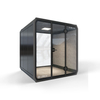 Cabin So Sound à prova de som e portátil à prova de som POD para criar um espaço tranquilo em escritórios ou casas movimentadas