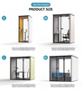 Sustainable Sounds Protonspace POD POD NEUTRA DE CARBONA NEUTRAL CABE