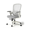 Móveis ergonômicos com moderna cadeira de escritório de malha de multifuncionalidade moderna para visitantes
