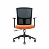 Factory Direct Sale Mesh Back Seat Tarefa Computador Cadeira de escritório ergonômico com suporte lombar