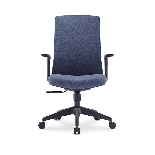 Direto da confortável cadeira de back office da fábrica de malha ergonômica