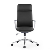 Trabalho Executivo Ergonômico de Altura Ajustável Cadeiras de Couro de Móveis de Móveis com Roda