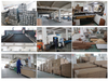 Easy Assembly Office Furniture Conjunto de Móveis de Office de Les