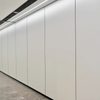 Modern Steel Office Partition Wall Panel System com divisor de sala à prova de som e painel de separador de espaço modular