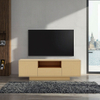TV minimalista para pequenos apartamentos design moderno elegante com armazenamento