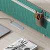 Desk do quadro de partículas de design compacto para escritório para pequenos espaços