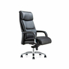 CEO personalizado CEO Design italiano Cadeira de escritório executivo de couro para espaços de trabalho de luxo
