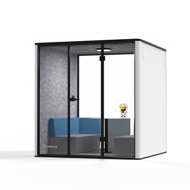 Sustainable Sounds Protonspace POD POD NEUTRA DE CARBONA NEUTRAL CABE