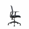 Factory Direct Sale Mesh Back Seat Tarefa Computador Cadeira de escritório ergonômico com suporte lombar