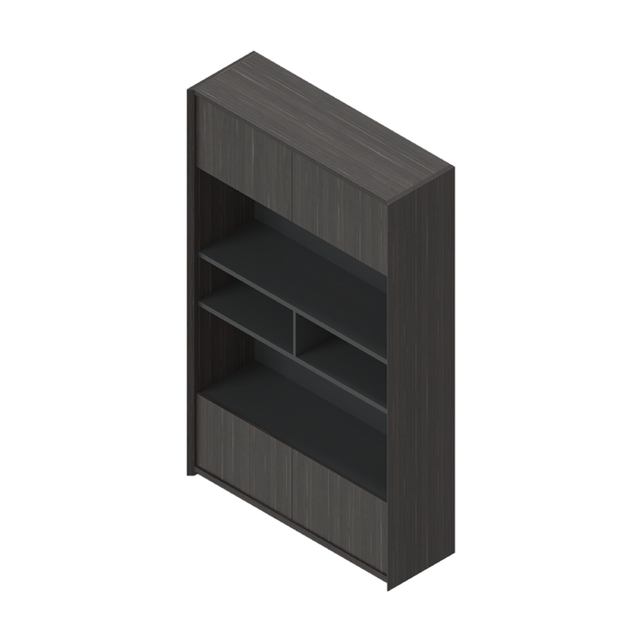 Multi -Fins Documents Gabinet para Office de Home Office Storage