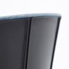 Direto da confortável cadeira de back office da fábrica de malha ergonômica