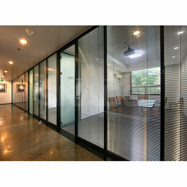 Office Sondroof Powder Coating Tratamento do espaço do espaço flexível Painel