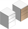 Funcionários Materiais ecologicamente corretos Materiais ergonômicos Minimalistas minimalistas e estações de trabalho