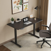 Mesa elétrica para cima e para baixo profissional para uso em casa e escritório com motor silencioso e configurações de altura programável