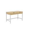 Desk moderno de estudo para apartamentos Tamanho personalizado Tabela minimalista Tabela OEM Serviço disponível