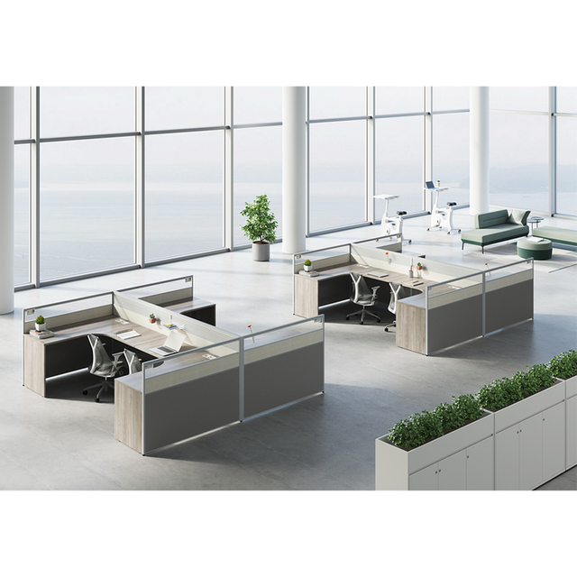 Mesa de mesa de escritório de escritório de computadores de computadores profissionais