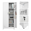 Custom Color Modern Office Organizador de aço Metal Document Stand Gabinet para sala de conferências no espaço de reuniões de hotel