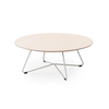 Mesa de café modular de preço por atacado mesa de madeira simples mesa de madeira para sala de estar e escritório
