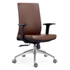 Design ergonômico Eco Friend Friendly Elite Luxury Office Cadeiras de couro para a Suíte Executiva Corporate Boardroom